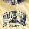 Gap × Malbon pentru adulți Heavyweight French Terry Logo Hoodie Gap × Malbon pentru adulți Heavyweight French Terry Logo Hoodie