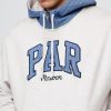 Gap × Malbon pentru adulți Heavyweight French Terry Logo Hoodie Gap × Malbon pentru adulți Heavyweight French Terry Logo Hoodie