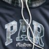 Gap × Malbon pentru adulți Heavyweight French Terry Logo Hoodie Gap × Malbon pentru adulți Heavyweight French Terry Logo Hoodie