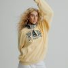 Gap × Malbon pentru adulți Heavyweight French Terry Logo Hoodie Gap × Malbon pentru adulți Heavyweight French Terry Logo Hoodie