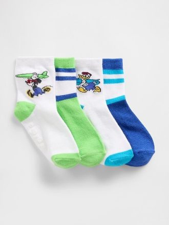 Gap × șosete Disney pentru bebeluși și copii mici
