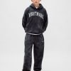Gap × Pantaloni de jogging largi VintageSoft Skull pentru copii, The Nightmare Before Christmas, de la Disney Tim Burton Gap × Pantaloni de jogging largi VintageSoft Skull pentru copii, The Nightmare Before Christmas, de la Disney Tim Burton