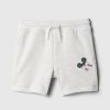 Gap × Pantaloni scurți pentru transpirație VintageSoft Disney pentru bebeluși și copii mici Gap × Pantaloni scurți pentru transpirație VintageSoft Disney pentru bebeluși și copii mici