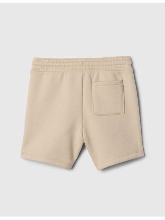 Gap × Pantaloni scurți pentru transpirație VintageSoft Disney pentru bebeluși și copii mici