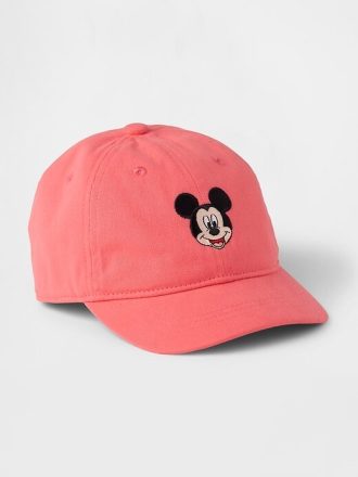 Gap × pălărie de baseball din bumbac organic pentru copii Disney