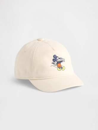 Gap × pălărie de baseball din bumbac organic pentru copii Disney
