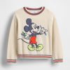 Gap × Pulover Disney pentru bebeluși și copii mici Mickey Mouse