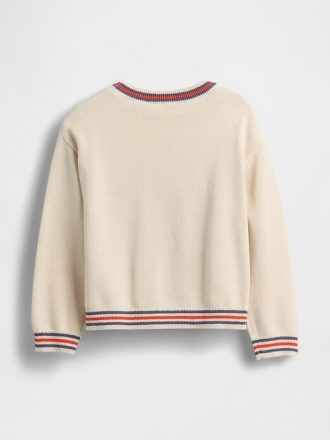 Gap × Pulover Disney pentru bebeluși și copii mici Mickey Mouse