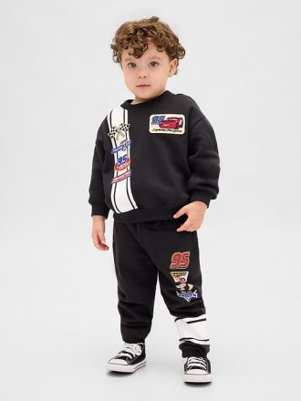 Gap × Set de transpirație Disney Baby & Toddler VintageSoft Cars