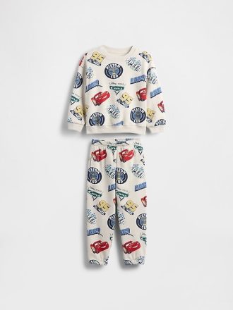 Gap × Set de transpirație Disney Baby & Toddler VintageSoft Cars