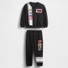 Gap × Set de transpirație Disney Baby & Toddler VintageSoft Cars Gap × Set de transpirație Disney Baby & Toddler VintageSoft Cars