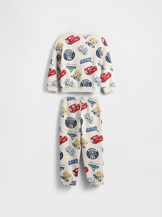 Gap × Set de transpirație Disney Baby & Toddler VintageSoft Cars