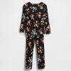 Gap × Set pijama de Halloween pentru bebeluși și copii mici din bumbac periat organic Gap × Set pijama de Halloween pentru bebeluși și copii mici din bumbac periat organic
