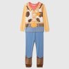 Gap × Set pijama din bumbac organic Disney Baby Toy Story Gap × Set pijama din bumbac organic Disney Baby Toy Story