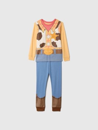 Gap × Set pijama din bumbac organic Disney Baby Toy Story