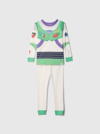 Gap × Set pijama din bumbac organic Disney Baby Toy Story