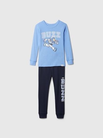Gap × Set pijama din bumbac organic Disney Baby Toy Story