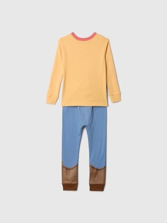 Gap × Set pijama din bumbac organic Disney Baby Toy Story
