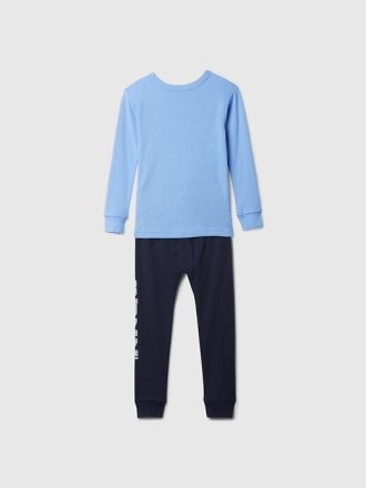 Gap × Set pijama din bumbac organic Disney Baby Toy Story