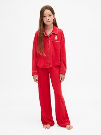 Gap × Set PJ reciclat pentru copii Disney