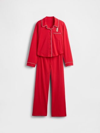 Gap × Set PJ reciclat pentru copii Disney