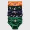 Gap × Slip din bumbac organic pentru copii Disney (pachet de 5) Gap × Slip din bumbac organic pentru copii Disney (pachet de 5)