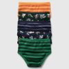 Gap × Slip din bumbac organic pentru copii Disney (pachet de 5) Gap × Slip din bumbac organic pentru copii Disney (pachet de 5)