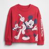 Gap × Tricou grafic Disney pentru bebeluși și copii mici Mickey Mouse Halloween Gap × Tricou grafic Disney pentru bebeluși și copii mici Mickey Mouse Halloween