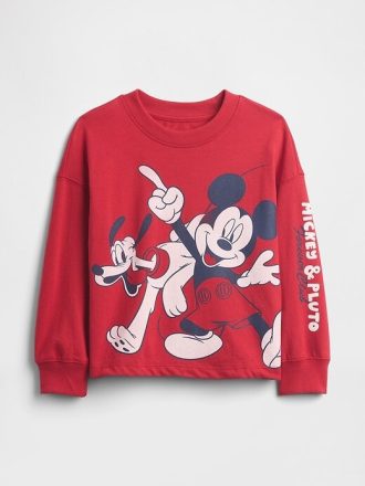 Gap × Tricou grafic Disney pentru bebeluși și copii mici Mickey Mouse Halloween
