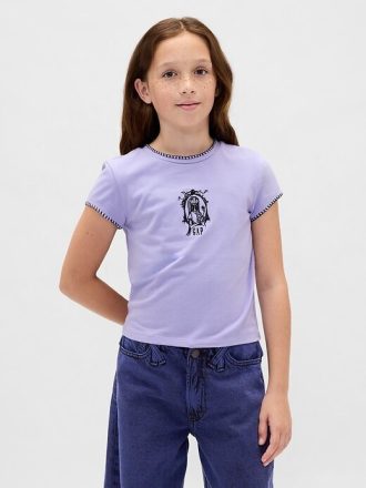 Gap × Tricou grafic mic pentru copii, de la Disney Tim Burton, Coșmar înainte de Crăciun