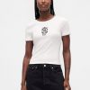 Gap × Tricou modern mic și mic de la Disney Tim Burton, Coșmar înainte de Crăciun
