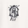 Gap × Tricou modern mic și mic de la Disney Tim Burton, Coșmar înainte de Crăciun