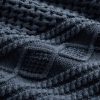 Gap × Vestă de pulover din tricot cu cablu Malbon Gap × Vestă de pulover din tricot cu cablu Malbon