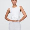 GapFit Breathe Twist-Front Tank Top GapFit Breathe Twist-Front Tank Top