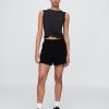 GapFit Breathe Twist-Front Tank Top GapFit Breathe Twist-Front Tank Top