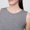 GapFit Breathe Twist-Front Tank Top GapFit Breathe Twist-Front Tank Top