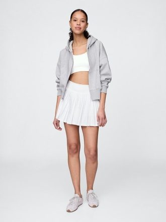 GapFit Plisat Exercițiu Skort