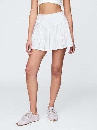 GapFit Plisat Exercițiu Skort