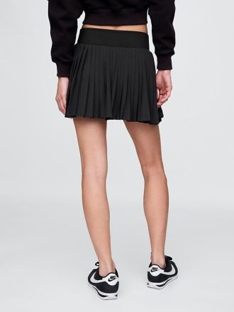 GapFit Plisat Exercițiu Skort
