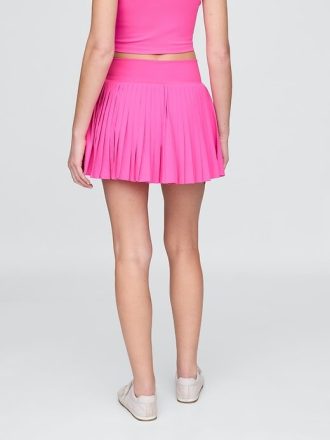 GapFit Plisat Exercițiu Skort