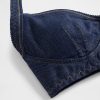 GapStudio Denim Bralette GapStudio Denim Bralette