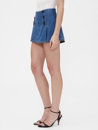 GapStudio Denim Sailor Skort