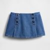 GapStudio Denim Sailor Skort GapStudio Denim Sailor Skort