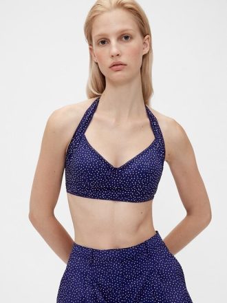GapStudio Poplin Bralette