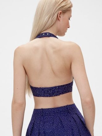 GapStudio Poplin Bralette