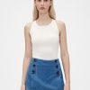 GapStudio Rib Tank Top GapStudio Rib Tank Top