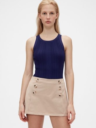 GapStudio Rib Tank Top