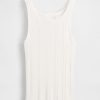 GapStudio Rib Tank Top GapStudio Rib Tank Top