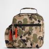 Geantă de prânz Camo pentru copii Geantă de prânz Camo pentru copii