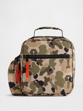 Geantă de prânz Camo pentru copii Geantă de prânz Camo pentru copii